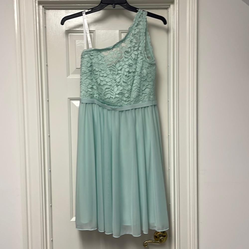 David’s Bridal dress